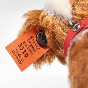 Steiff St Bernard Replica 1934